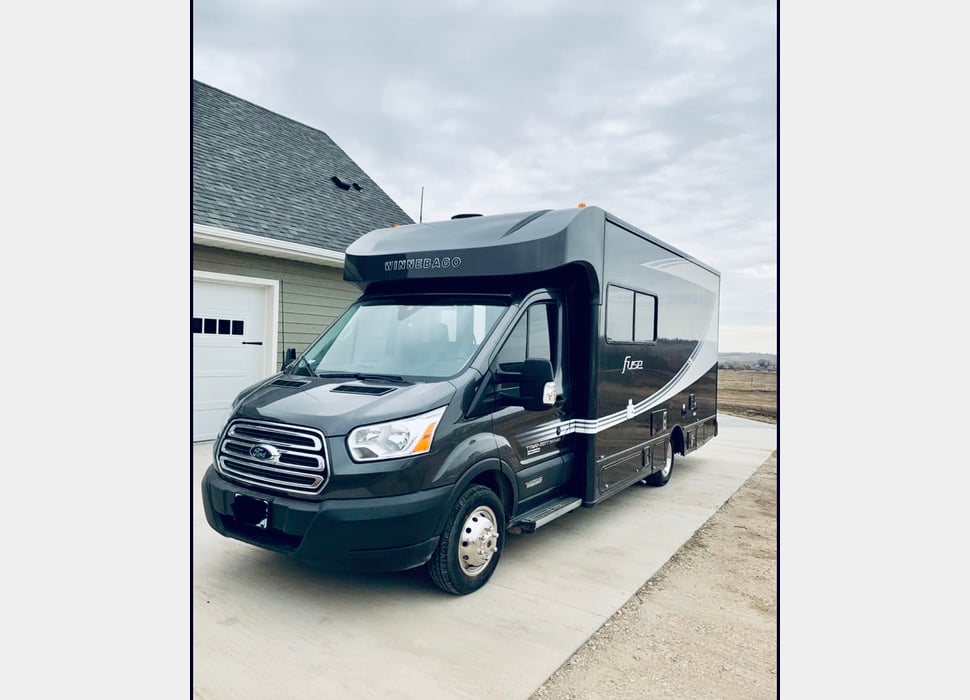 Class C Motor Home rentals in Billings