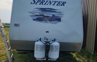 2007 Keystone RV Sprinter 250RBS