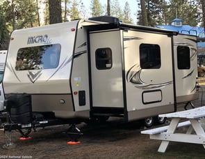Forest River RV Flagstaff Micro Lite 25FKS