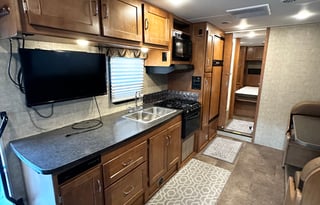 Cruising California RV Rentals