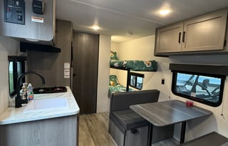 2024 Keystone RV Hideout Sport Single Axle 175BH