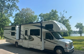2021 Forest River RV Forester LE 3251DSLE Ford