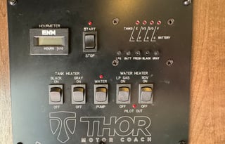 Easy To Drive- Newer 2018 Thor Motor Coach