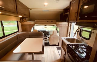 2020 Winnebago Minnie Winnie