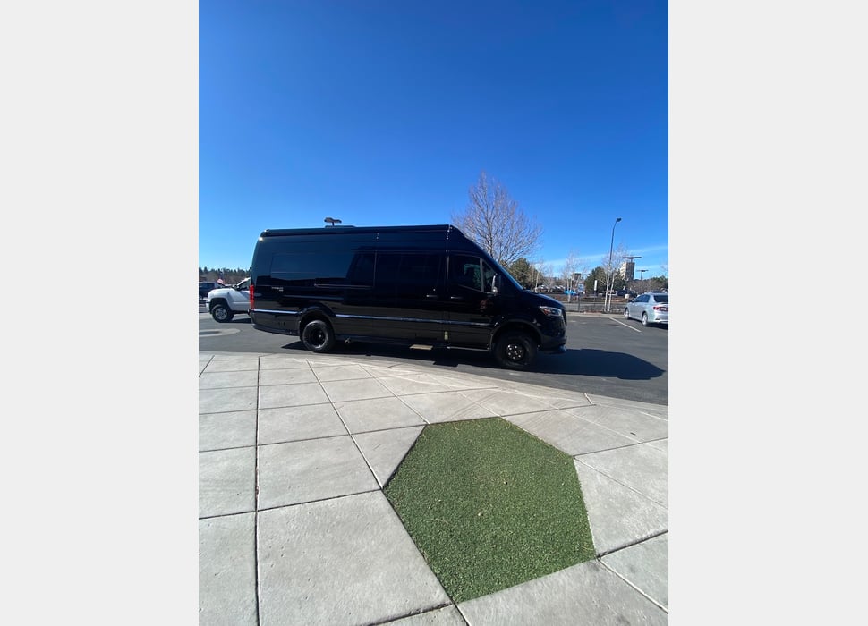 Class B Camping Van rentals in San Diego