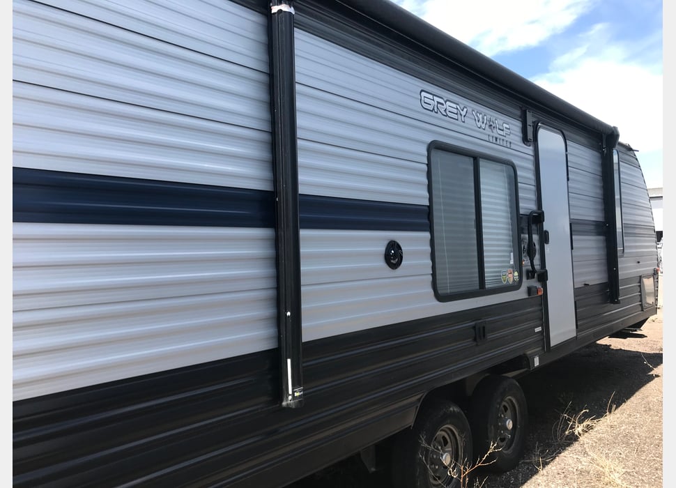 Toy Hauler rentals in Longmont