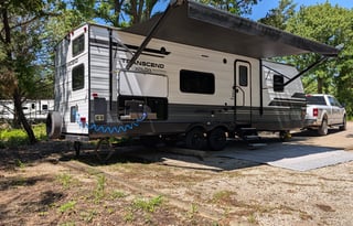 Escape in Style! Grand Design Friendly Adventure