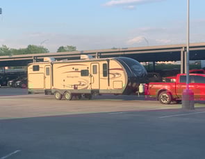 Forest River RV Wildwood Heritage Glen 312QBUD