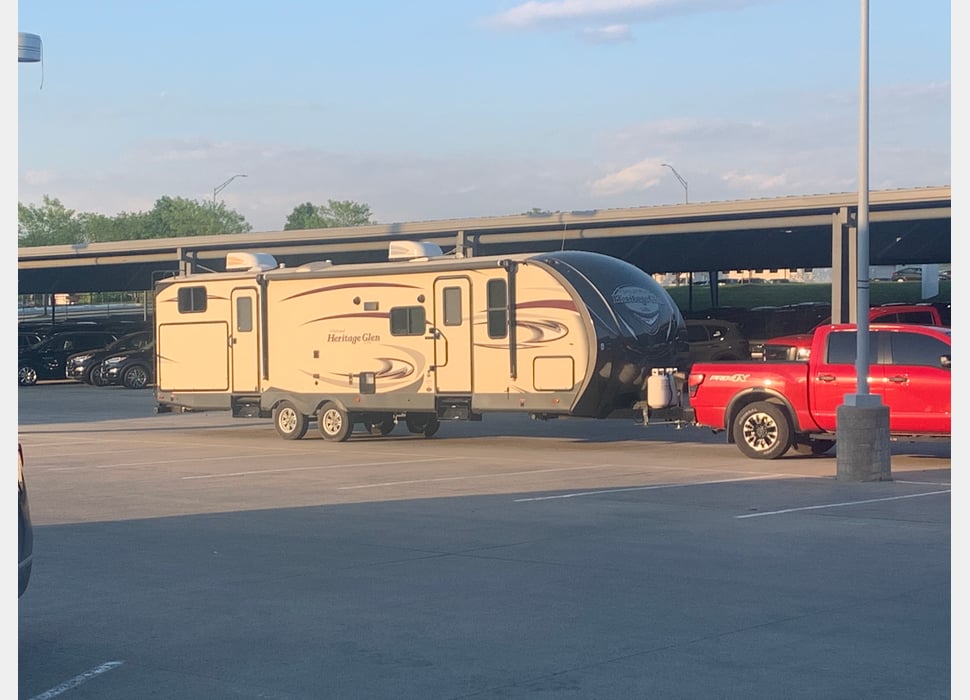 Travel Trailer rentals in Gretna