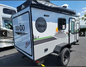 Forest River RV No Boundaries NB10.7