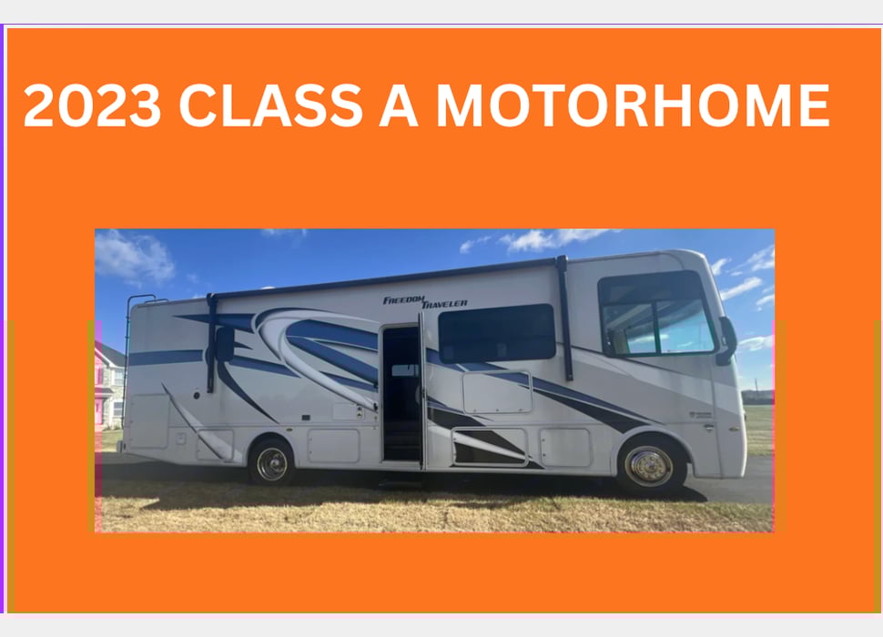 Class A Motor Home rentals in Wilmington