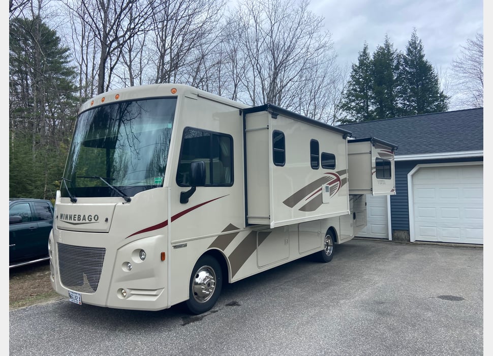 Class A Motor Home rentals in Yarmouth
