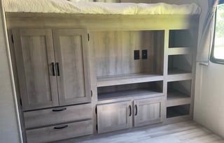 2021 Winnebago Industries Towables Voyage 3639BHL