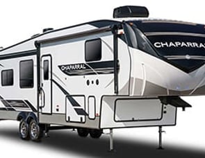 Coachmen RV Chaparral 381RD