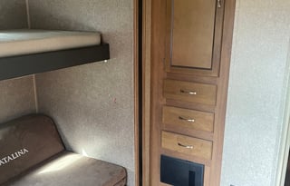 The Family Friendly Brown County Camper