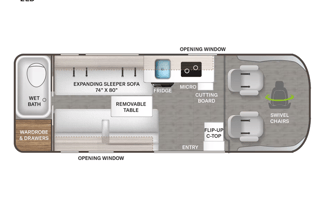 Your Dazzle Adventure Awaits - Thor Dazzle Camper