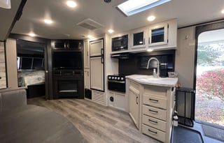 Spacious Family Bunkhouse