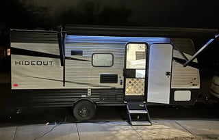 2021 Keystone RV Hideout Single Axle 175BH