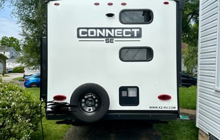 Connors Camper KZ Connect SE