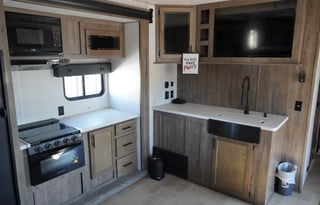 2021 Forest River RV Vengeance Rogue 26VKS