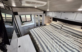 Adventure Awaits | 2024 Genesis Supreme Toy Hauler