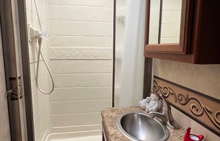 "Ruff  n'  It"  is ready for YOU to Relax!!