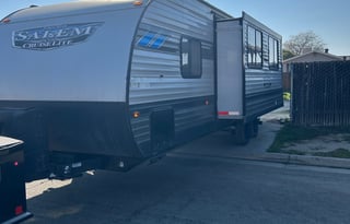 Family Friendly 2022 Cruise Lite trailer