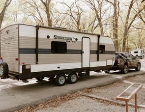 KZ Sportsmen SE 240FBSE