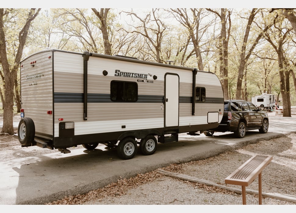 Travel Trailer rentals in Carrier