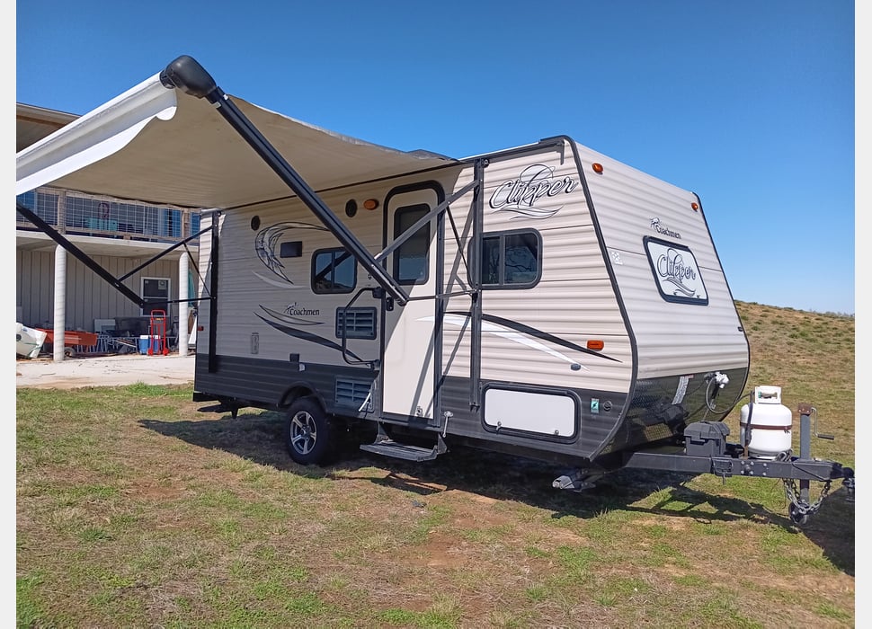 Travel Trailer rentals in Jefferson City