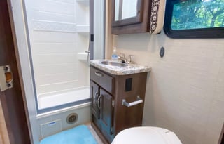 All Inclusive, Jayco Redhawk "Thelma"