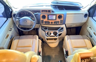 2015 Jayco Greyhawk 31FS