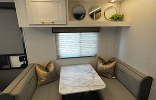 Ultimate Couples Glamper (Free Napa/Sonoma P/U)