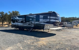 2022 Keystone RV Raptor 351