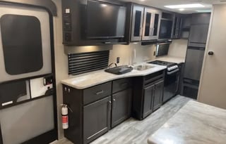 Relax & Unwind: Cozy Camper with Dual Recliners