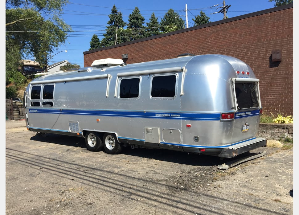 Travel Trailer rentals in Pittsbugh