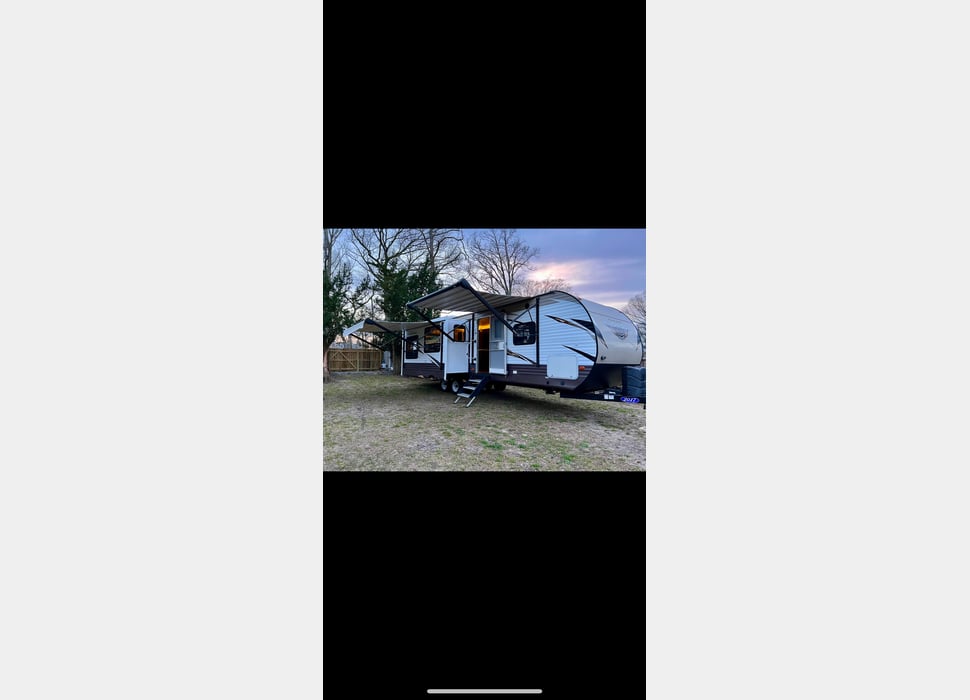 Travel Trailer rentals in East branch
