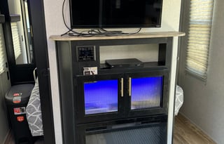 2021 Forest River RV Cherokee Grey Wolf 26DBH