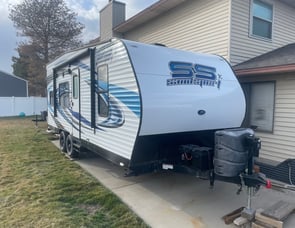 Pacific Coachworks Sandsport 22FBX