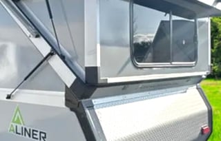 The Amazing A-FRAME! 2025 ALiner Ranger