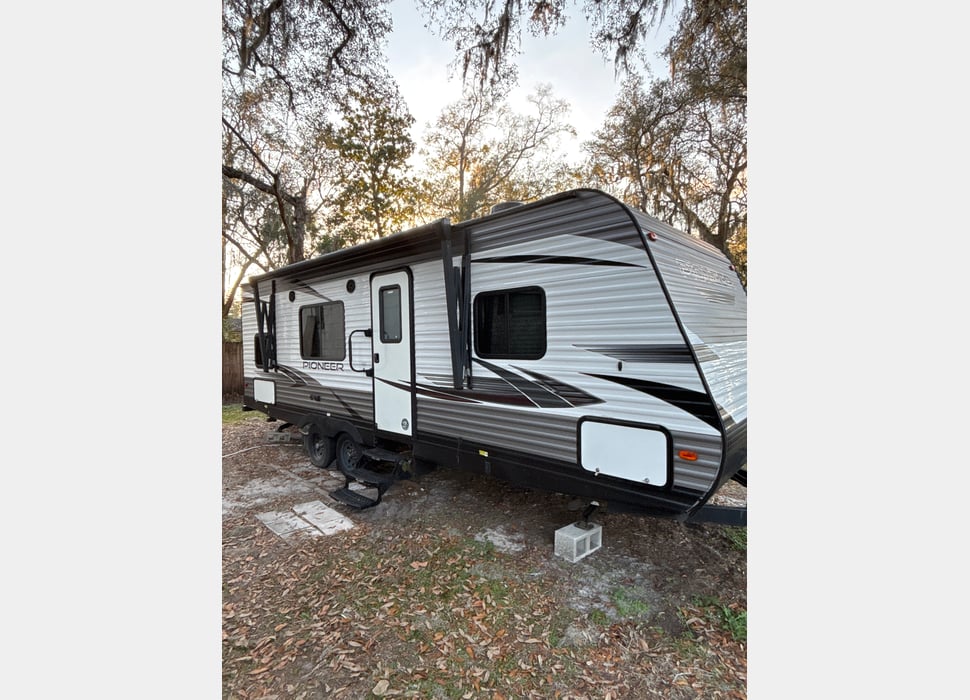 Travel Trailer rentals in Statesboro