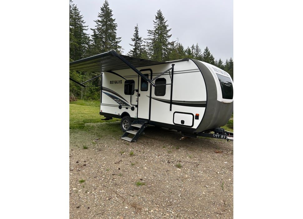 Travel Trailer rentals in Victoria
