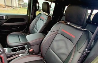 2023 Jeep Gladiator Rubicon W/RoogNest Camper Top