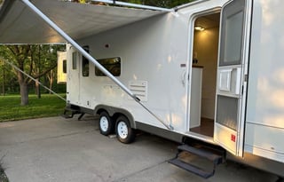 Clean, ready to camp!