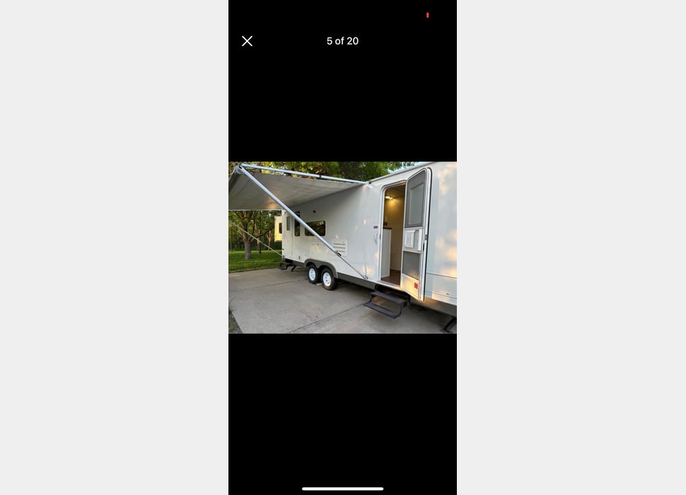 Travel Trailer rentals in Lincoln