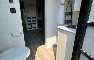 2023 Forest River RV Wildwood Heritage Glen 356QB