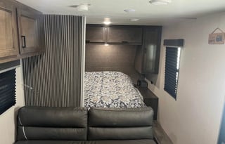 Meet The Garcia Glampster!