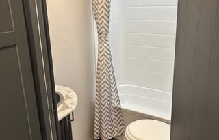 The Cozy Bunkhouse | Sleeps 8 | Delivery + Setup