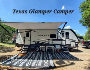 Winnebago Industries Towables Voyage 2831RB