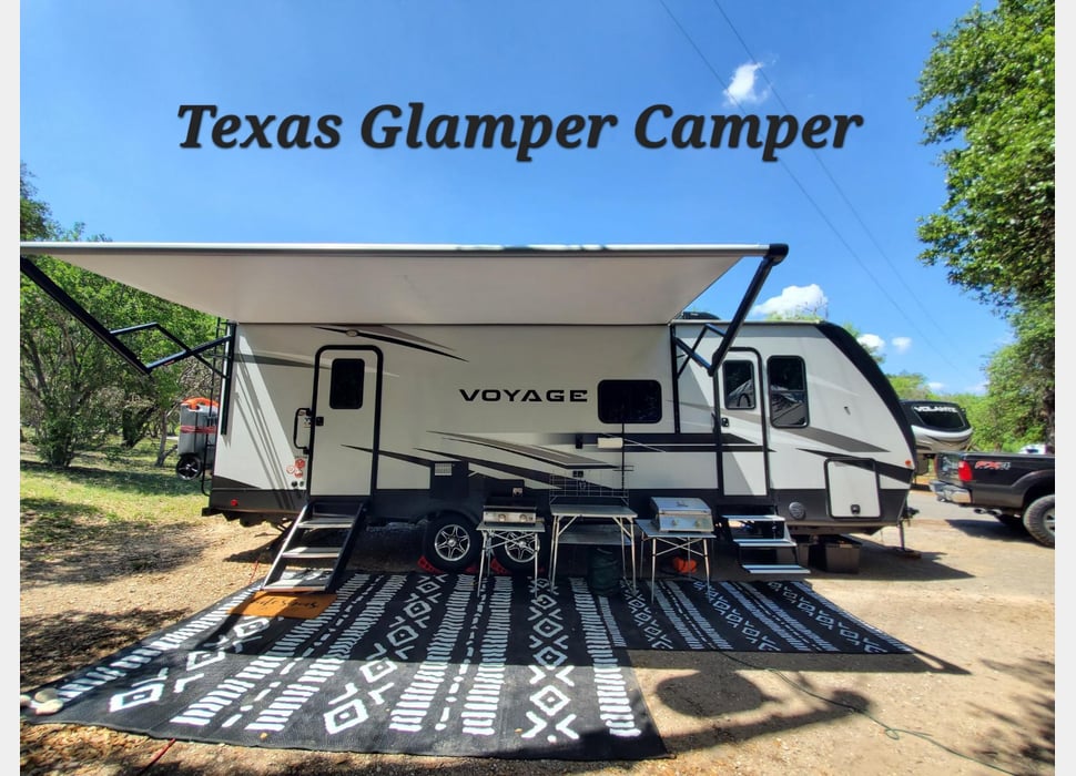 Travel Trailer rentals in Houston